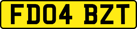 FD04BZT