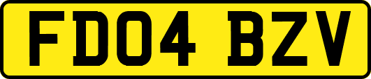 FD04BZV