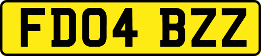 FD04BZZ
