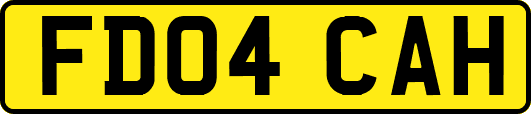 FD04CAH