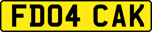 FD04CAK
