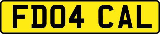 FD04CAL