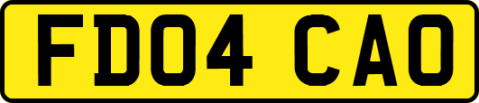 FD04CAO
