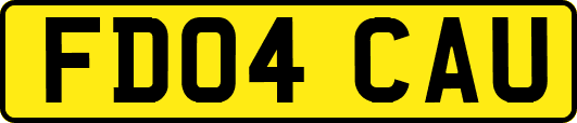 FD04CAU