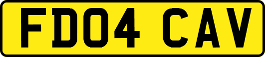 FD04CAV