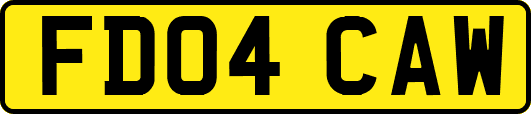 FD04CAW