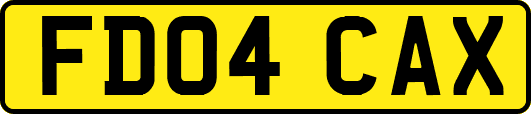 FD04CAX