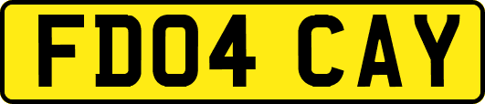 FD04CAY