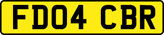 FD04CBR