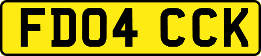 FD04CCK