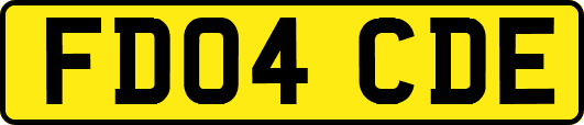 FD04CDE