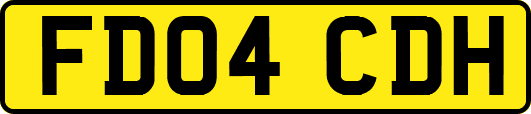 FD04CDH