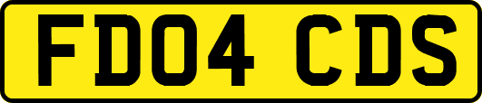 FD04CDS