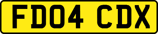 FD04CDX