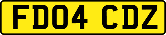 FD04CDZ