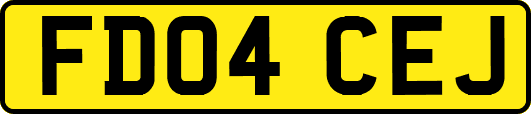 FD04CEJ