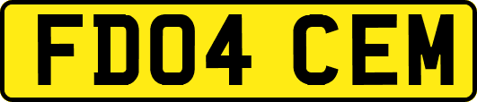 FD04CEM