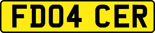 FD04CER