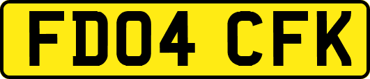 FD04CFK