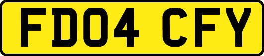 FD04CFY
