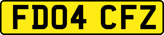 FD04CFZ