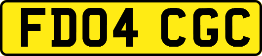 FD04CGC