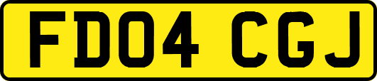 FD04CGJ