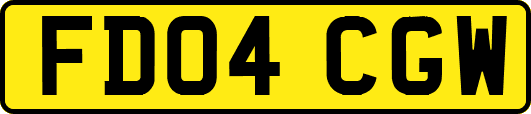 FD04CGW