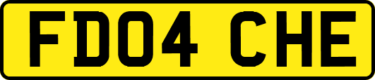 FD04CHE