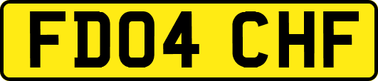 FD04CHF