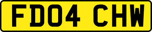 FD04CHW