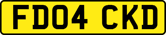 FD04CKD