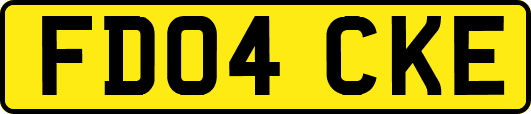 FD04CKE