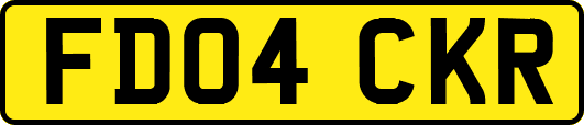 FD04CKR