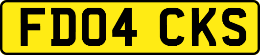 FD04CKS