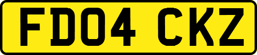 FD04CKZ