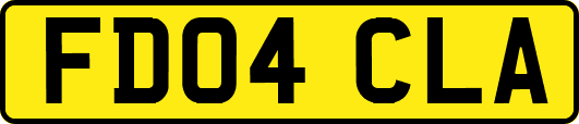 FD04CLA