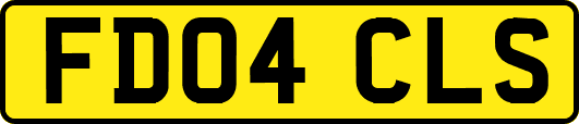 FD04CLS