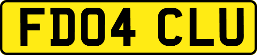 FD04CLU