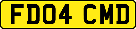 FD04CMD