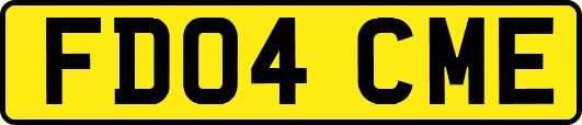 FD04CME