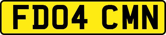FD04CMN