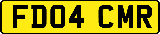 FD04CMR