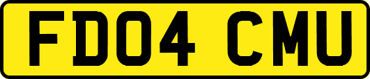 FD04CMU