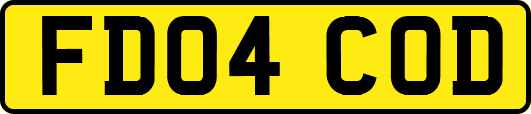 FD04COD