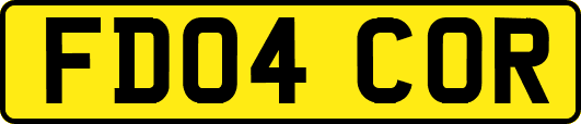 FD04COR