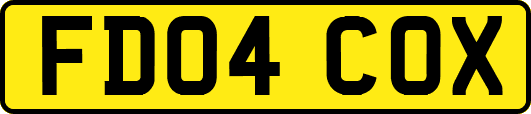 FD04COX