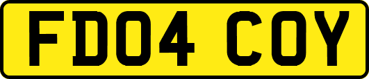 FD04COY