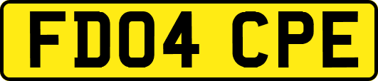 FD04CPE