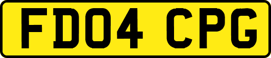 FD04CPG